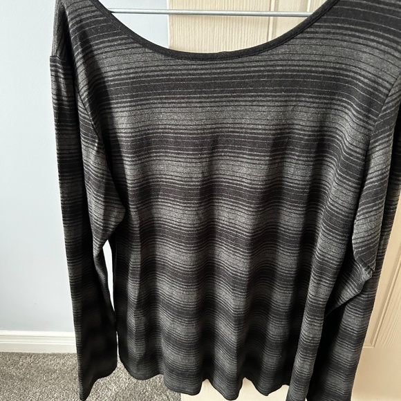 Miik long sleeved striped top - Picture 2 of 2